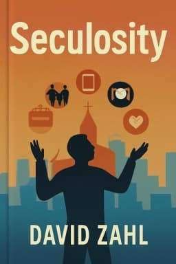 Seculosity: How Career, Parenting, Technology, Food, Politics, and Romance Became Our New Religion—and What to Do about It