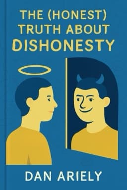 The (Honest) Truth About Dishonesty