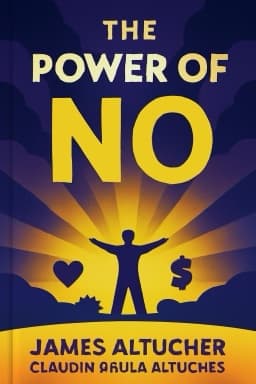 The Power of No: Because One Little Word Can Bring Health, Abundance, and Happiness