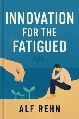 Innovation for the Fatigued: How to build a culture of deep creativity