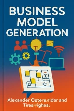 Business Model Generation