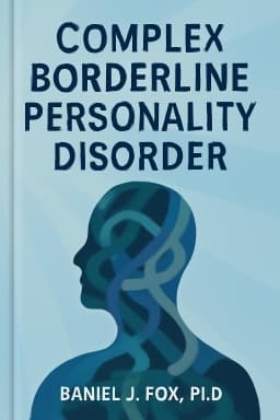 Complex Borderline Personality Disorder: How Coexisting Conditions Affect Your BPD and How You Can Gain Emotional Balance