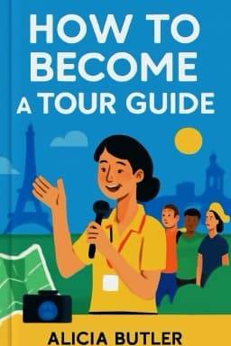 How to Become a Tour Guide