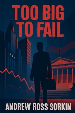 Too Big To Fail: The Inside Story of How Wall Street and Washington Fought to Save the Financial System—and Themselves