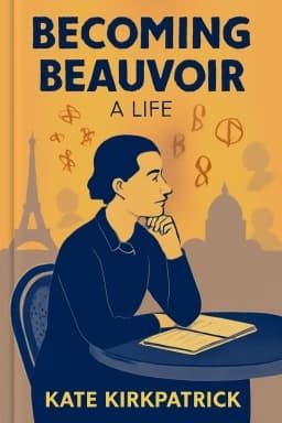Becoming Beauvoir: A Life