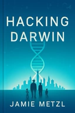 Hacking Darwin: Genetic Engineering and the Future of Humanity