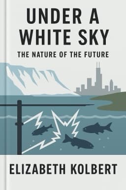 Under a White Sky: The Nature of the Future