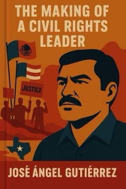 The Making of a Civil Rights Leader