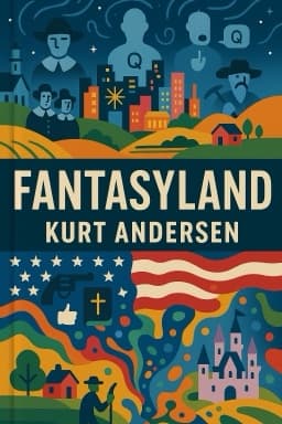 Fantasyland: How America Went Haywire: A 500-Year History