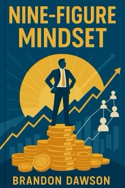 Nine-Figure Mindset: How to Go from Zero to Over $100 Million in Net Worth