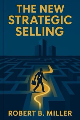 The New Strategic Selling: The Unique Sales System Proven Successful By The World's Best Companies