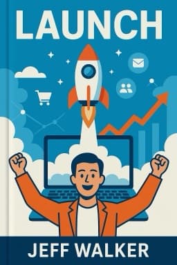 Launch: An Internet Millionaire’s Secret Formula To Sell Almost Anything Online, Build A Business You Love, And Live The Life Of Your Dreams