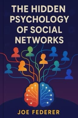 The Hidden Psychology of Social Networks: How Brands Create Authentic Engagement by Understanding What Motivates Us