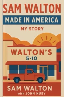 Sam Walton: Made in America - My Story