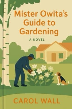 Mister Owita’s Guide to Gardening: How I Learned the Unexpected Joy of a Green Thumb and an Open Heart
