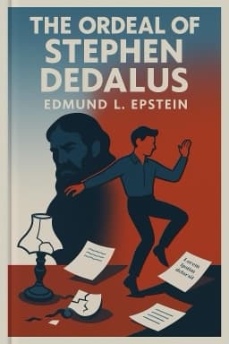 The Ordeal of Stephen Dedalus: The Conflict of the Generations in James Joyce's A Portrait of the Artist as a Young Man
