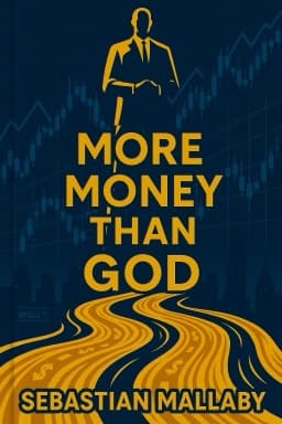 More Money Than God: Hedge Funds and the Making of a New Elite