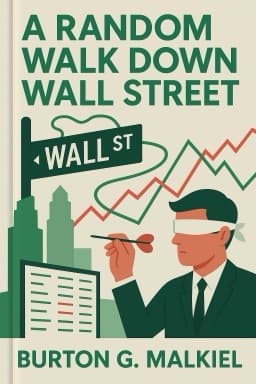 A Random Walk Down Wall Street: The Time-Tested Strategy for Successful Investing