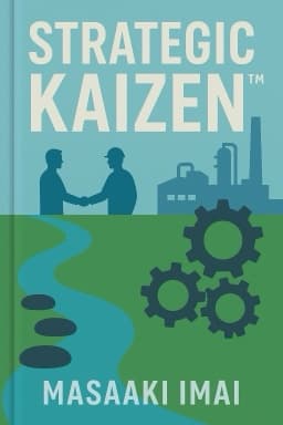 Strategic Kaizen™: Using Flow, Synchronization, and Leveling [FSL™] Assessment to Measure and Strengthen Operational Performance