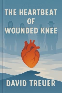 The Heartbeat of Wounded Knee: Native America from 1890 to the Present