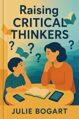Raising Critical Thinkers: A Parent's Guide to Growing Wise Kids in the Digital Age
