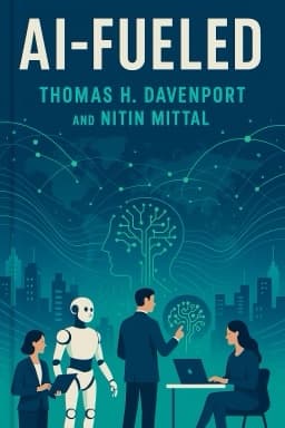 AI-Fueled: How Leading Companies Are Transforming with Artificial Intelligence