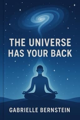 The Universe Has Your Back: Transform Fear to Faith