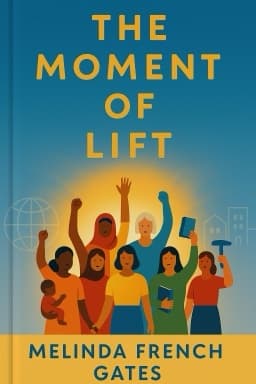 The Moment of Lift: How Empowering Women Changes the World