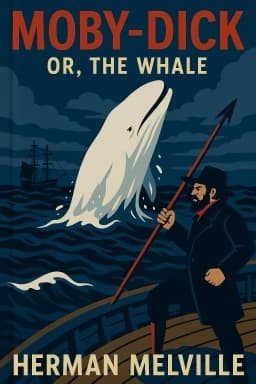 Moby-Dick or, the Whale