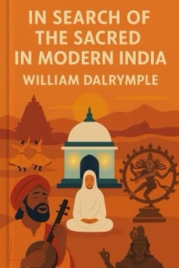 In Search of the Sacred in Modern India