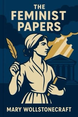 The Feminist Papers: A Vindication of the Rights of Women