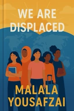 We Are Displaced: My Journey and Stories from Refugee Girls Around the World