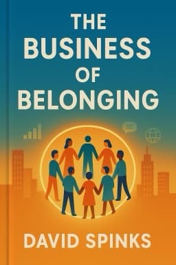 The Business of Belonging: How to Make Community Your Competitive Advantage