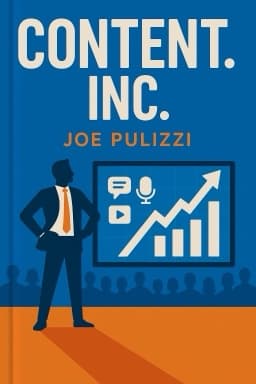 Content Inc.: How Entrepreneurs Use Content to Build Massive Audiences and Create Radically Successful Businesses