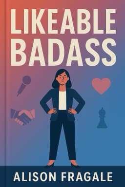 Likeable Badass: How Women Get the Success They Deserve