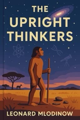The Upright Thinkers: The Human Journey from Living in Trees to Understanding the Cosmos