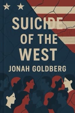 Suicide of the West: How the Rebirth of Tribalism, Populism, Nationalism, and Identity Politics is Destroying American Democracy