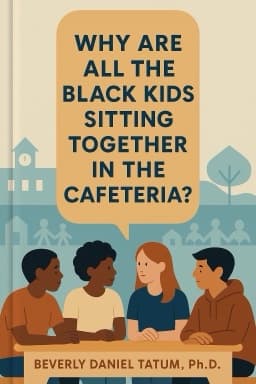 Why Are All the Black Kids Sitting Together in the Cafeteria? And Other Conversations About Race
