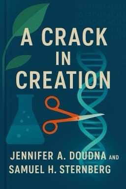 A Crack in Creation: Gene Editing and the Unthinkable Power to Control Evolution
