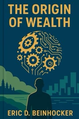 The Origin of Wealth