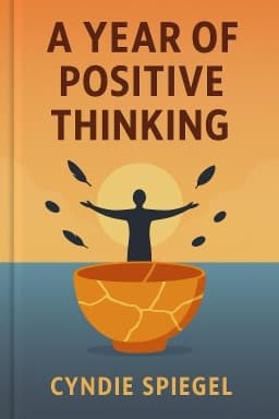 A Year of Positive Thinking: Daily Inspiration, Wisdom, and Courage
