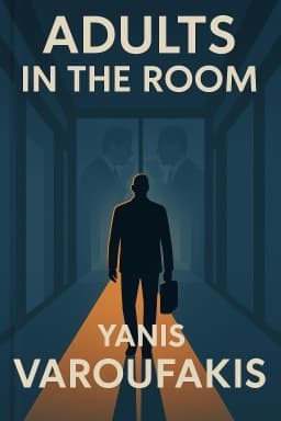 Adults in the Room: My Battle With Europe’s Deep Establishment