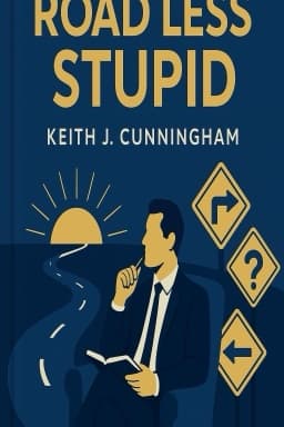 The Road Less Stupid: Advice from the Chairman of the Board