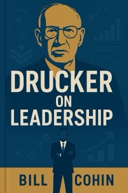 Drucker on Leadership