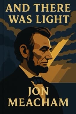 And There Was Light: Abraham Lincoln and the American Struggle