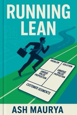 Running Lean: Iterate from Plan A to a Plan That Works