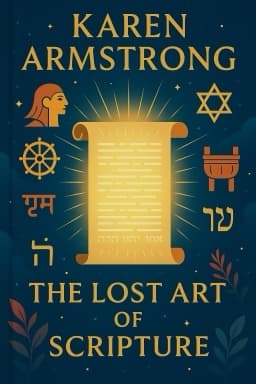 The Lost Art of Scripture: Rescuing the Sacred Texts