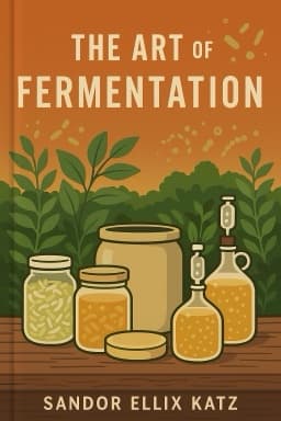 The Art of Fermentation: An In-Depth Exploration of Essential Concepts and Processes from Around the World