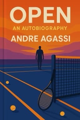 Open: An Autobiography