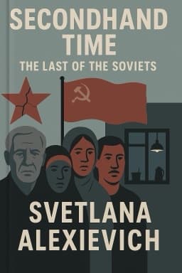 Secondhand Time: The Last of the Soviets